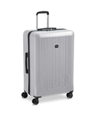 DELSEY CHRISTINE EU Gro&szlig;er Einkaufswagen SILBER - Harte Trolleys - 3