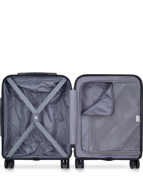 CHRISTINE EU Handgep&auml;cktrolley Eisblau - Handgep&auml;ck