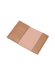 COCCINELLE METALLIC SOFT Passh&uuml;lle aus geh&auml;mmertem Leder H&auml;ute - Reisezubeh&ouml;r - 2