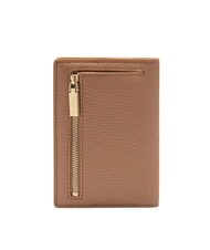 COCCINELLE METALLIC SOFT Passh&uuml;lle aus geh&auml;mmertem Leder H&auml;ute - Reisezubeh&ouml;r - 3