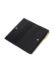 COCCINELLE METALLIC SOFT Ledergeldb&ouml;rse - Brieftaschen Damen