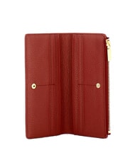 COCCINELLE METALLIC SOFT Ledergeldb&ouml;rse Brandy - Brieftaschen Damen - 2