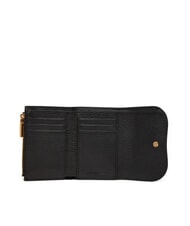 COCCINELLE MAGIE Mittelgro&szlig;e Geldb&ouml;rse aus geh&auml;mmertem Leder - Brieftaschen Damen