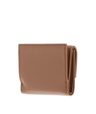 COCCINELLE METALLIC SOFT Portemonnaie aus genarbtem Leder H&auml;ute - Brieftaschen Damen - 4