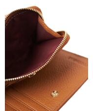 COCCINELLE METALLIC SOFT Kleine Geldb&ouml;rse aus Leder CUIR - Brieftaschen Damen - 3