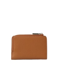 COCCINELLE METALLIC SOFT Kleine Geldb&ouml;rse aus Leder CUIR - Brieftaschen Damen - 4