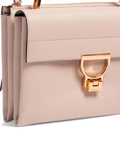 ARLETTIS  Umh&auml;ngetasche, mit Schultergurt Rosetten - Damentaschen