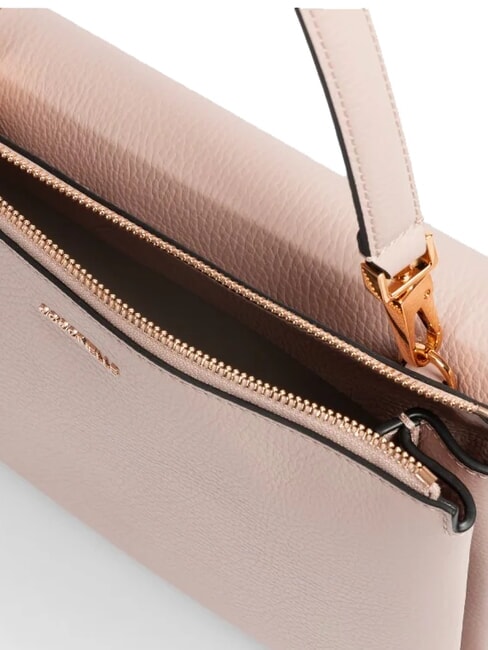 ARLETTIS  Umh&auml;ngetasche, mit Schultergurt Rosetten - Damentaschen