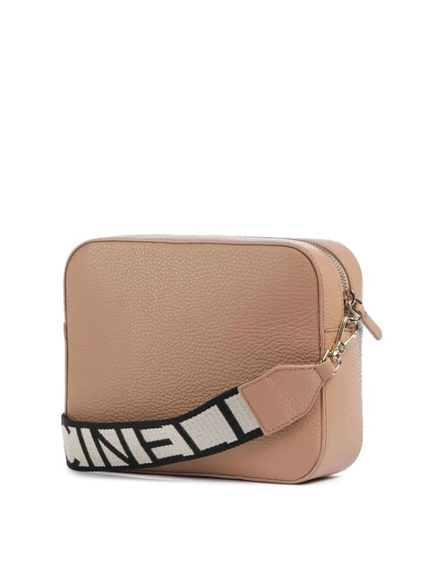 TEBE Kleine Tasche aus strukturiertem Leder H&auml;ute - Damentaschen