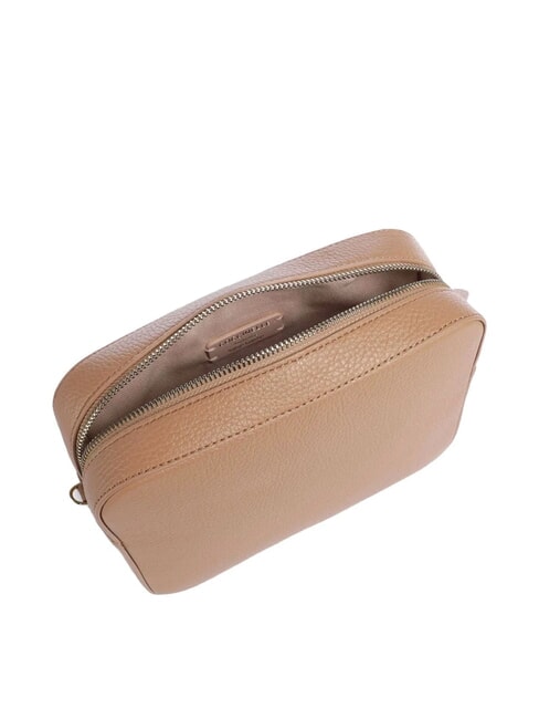 TEBE Kleine Tasche aus strukturiertem Leder H&auml;ute - Damentaschen