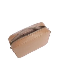 COCCINELLE TEBE Kleine Tasche aus strukturiertem Leder H&auml;ute - Damentaschen - 3