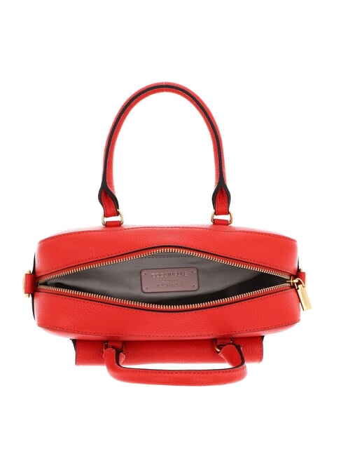 BEAT SOFT Lederhandtasche mit Schultergurt Gazpacho - Damentaschen