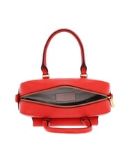 COCCINELLE BEAT SOFT Lederhandtasche mit Schultergurt Gazpacho - Damentaschen - 5