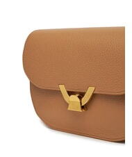 COCCINELLE DEW Umh&auml;ngetasche aus geh&auml;mmertem Leder H&auml;ute - Damentaschen - 3