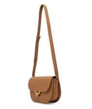 COCCINELLE DEW Umh&auml;ngetasche aus geh&auml;mmertem Leder H&auml;ute - Damentaschen - 4