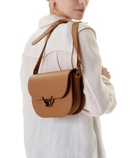 COCCINELLE DEW Umh&auml;ngetasche aus geh&auml;mmertem Leder H&auml;ute - Damentaschen - 5