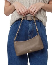 COCCINELLE AURA  Mini-Umh&auml;ngetasche mit Schultergurt Seladongr&uuml;n - Damentaschen - 5