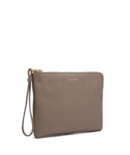 COCCINELLE ALIAS Clutch aus Leder warmes Taupe - Damentaschen - 2