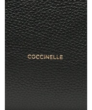 COCCINELLE BOHEME Handtasche, mit Schultergurt Schwarz - Damentaschen - 3