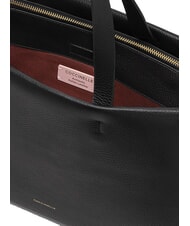 COCCINELLE BOHEME Handtasche, mit Schultergurt Schwarz - Damentaschen - 6