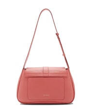 COCCINELLE HIMMA Schultertasche aus geh&auml;mmertem Leder Topf - Damentaschen - 4