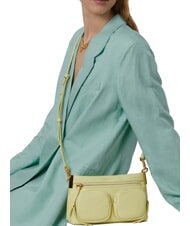 COCCINELLE HYLE Handtasche, mit Schultergurt Kalkw&auml;sche - Damentaschen - 5