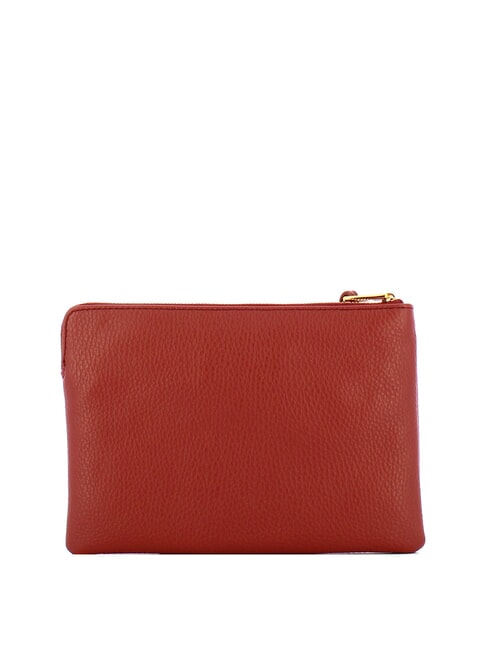 ALIAS Clutch aus Leder Brandy - Damentaschen