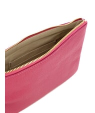 COCCINELLE ALIAS Clutch aus Leder Rosenholz - Damentaschen - 3