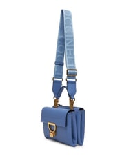 COCCINELLE ARLETTIS Signature Mini-Handtasche mit Schultergurt Blau - Damentaschen - 4