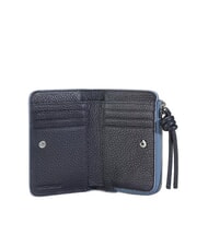 COCCINELLE MYRTHA MAXI LOG Mittelgro&szlig;e Lederbrieftasche mit Rundum-Rei&szlig;verschluss moosgr&uuml;n / litschi - Brieftaschen Damen - 2