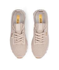 LIUJO EVELYN 916 Socken-Sneakers helles Seil - Damenschuhe - 3