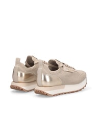 LIUJO EVELYN 916 Socken-Sneakers helles Seil - Damenschuhe - 5