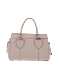 COCCINELLE YORK Lederhandtasche mit Schulterriemen Rosetten - Damentaschen - 4