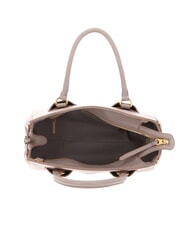 COCCINELLE YORK Lederhandtasche mit Schulterriemen Rosetten - Damentaschen - 5