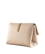 COCCINELLE DORIAN BICOLOR Schultertasche aus Leder Rosetten/Haut - Damentaschen - 3