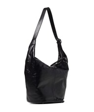 COCCINELLE FERNANDA WRINK Ledertasche Schwarz - Damentaschen - 2
