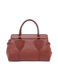 COCCINELLE YORK Lederhandtasche mit Schulterriemen Brandy - Damentaschen - 3