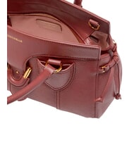 COCCINELLE YORK Lederhandtasche mit Schulterriemen Brandy - Damentaschen - 6