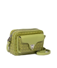 COCCINELLE BEAT COAT MONO Schultertasche mit Aufdruck kaiserliches Metall Gold - Damentaschen - 2