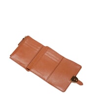 COCCINELLE CAMPUS Kompakte Brieftasche aus geh&auml;mmertem Leder CUIR - Brieftaschen Damen - 2