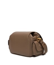 COCCINELLE CAMPUS Mini-Umh&auml;ngetasche aus Leder warmes Taupe - Damentaschen - 2