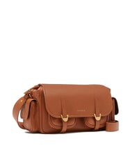 COCCINELLE CAMPUS Schultertasche aus geh&auml;mmertem Leder CUIR - Damentaschen - 2