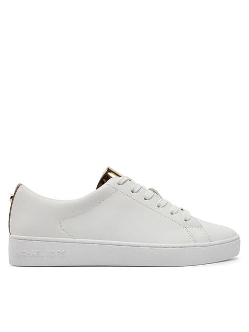 KEATON Ledersneakers blassgoldenes - Damenschuhe