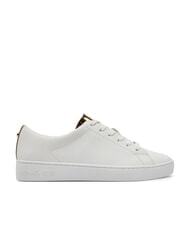 MICHAEL KORS KEATON Ledersneakers - Damenschuhe