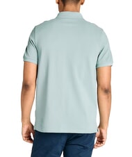 TIMBERLAND MILLERS RIVER Poloshirt aus Baumwolle Silberblau - Herren-Polo-Shirts/Herren-Polo-Shirt/Herrenpoloshirt/Herrenpoloshirts - 2