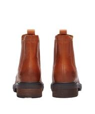 TIMBERLAND BRIMFIELD Niedrige Lederstiefeletten md brn f grain w dk brn - Damenschuhe - 4