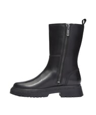 TIMBERLAND CAMBRIA VALLEY Lederstiefel schwarzes Vollkorn - Damenschuhe - 2