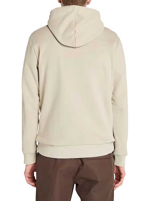 EMBROIDERY TONAL Kapuzenpullover Inselfossil - Sweatshirts Herren