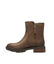 TIMBERLAND BRIMFIELD Lederstiefeletten mittelbraunes Vollnarbenleder - Damenschuhe - 3