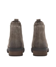 TIMBERLAND BRIMFIELD Niedrige Lederstiefeletten mittelbraunes Wildleder - Damenschuhe - 3